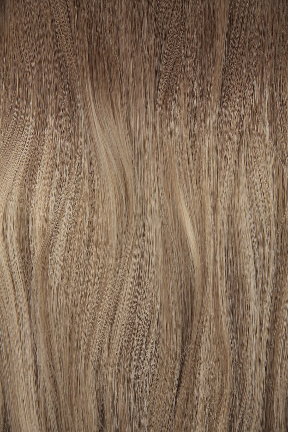 #Bronde Balayage Pre Bonded U Tip Extensions