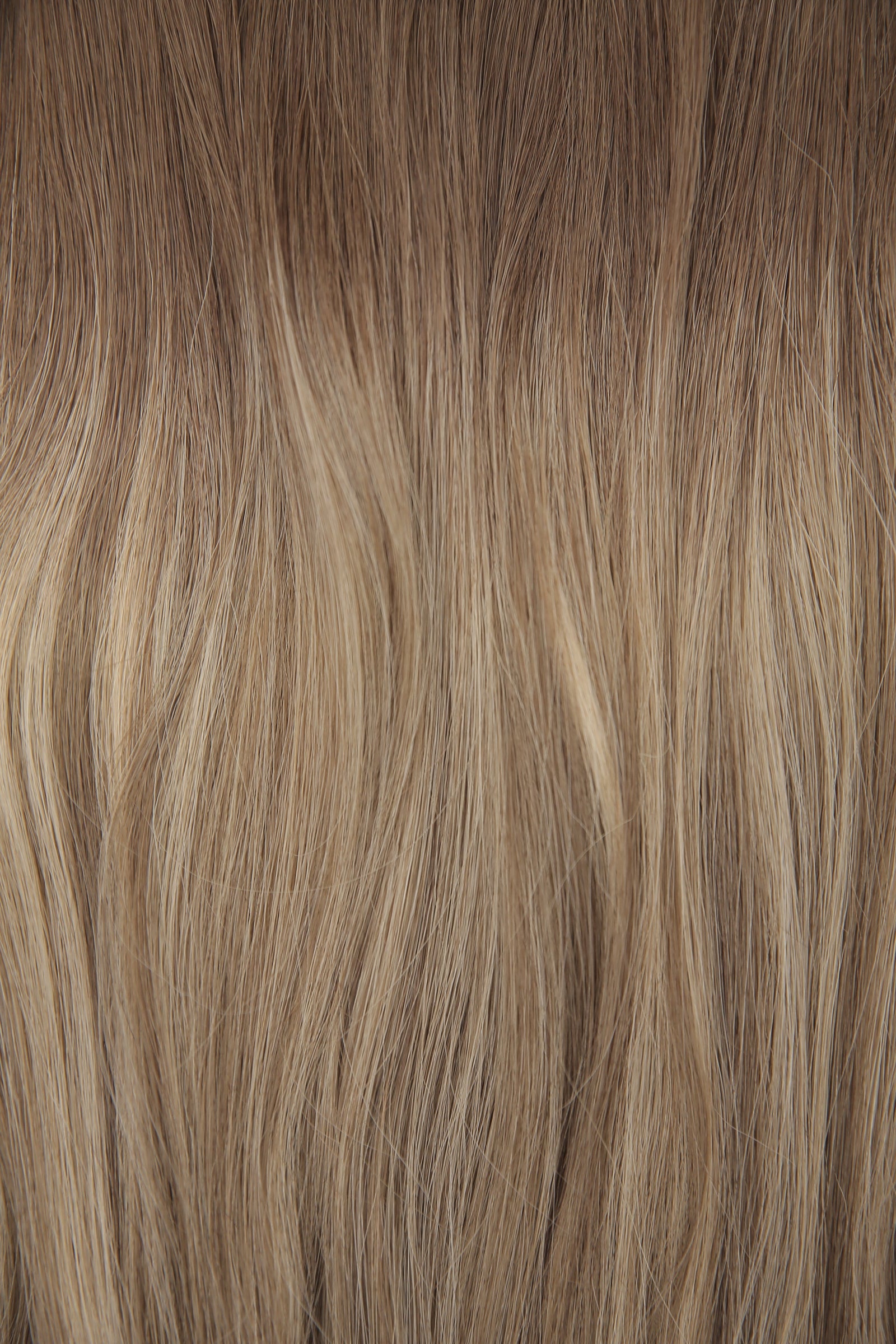 #Bronde Balayage Pre Bonded U Tip Extensions