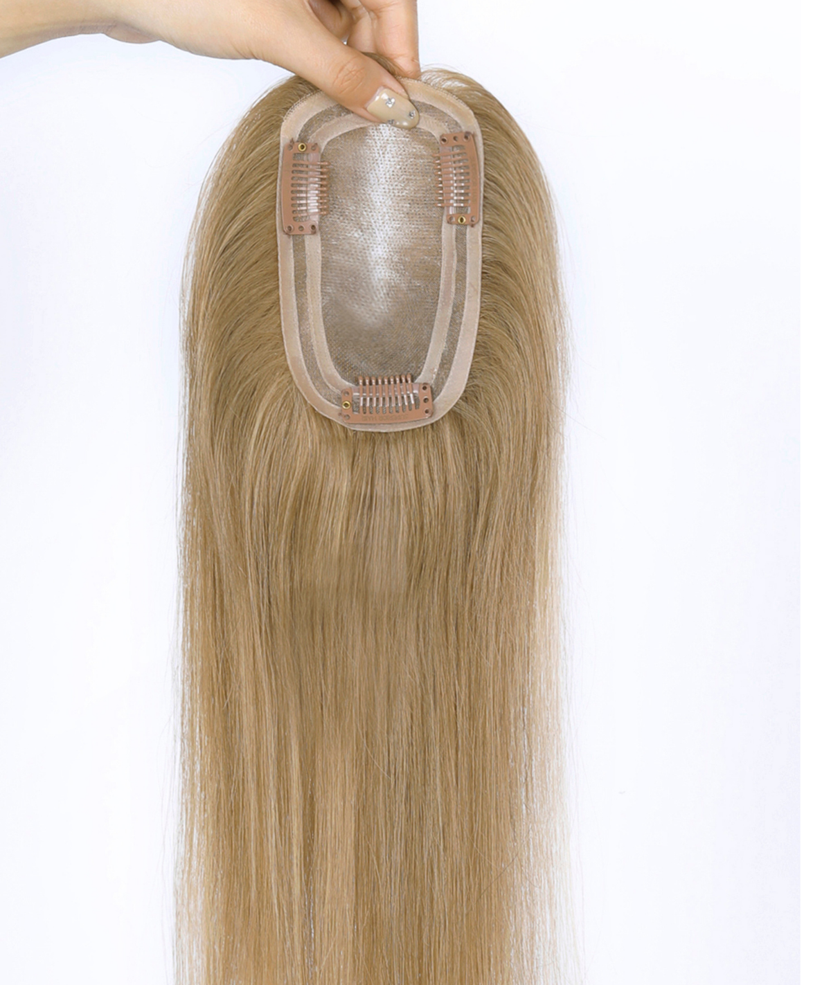 #Bronde Balayage Women's Lite Hair Topper (NEW) (Pre-Order)