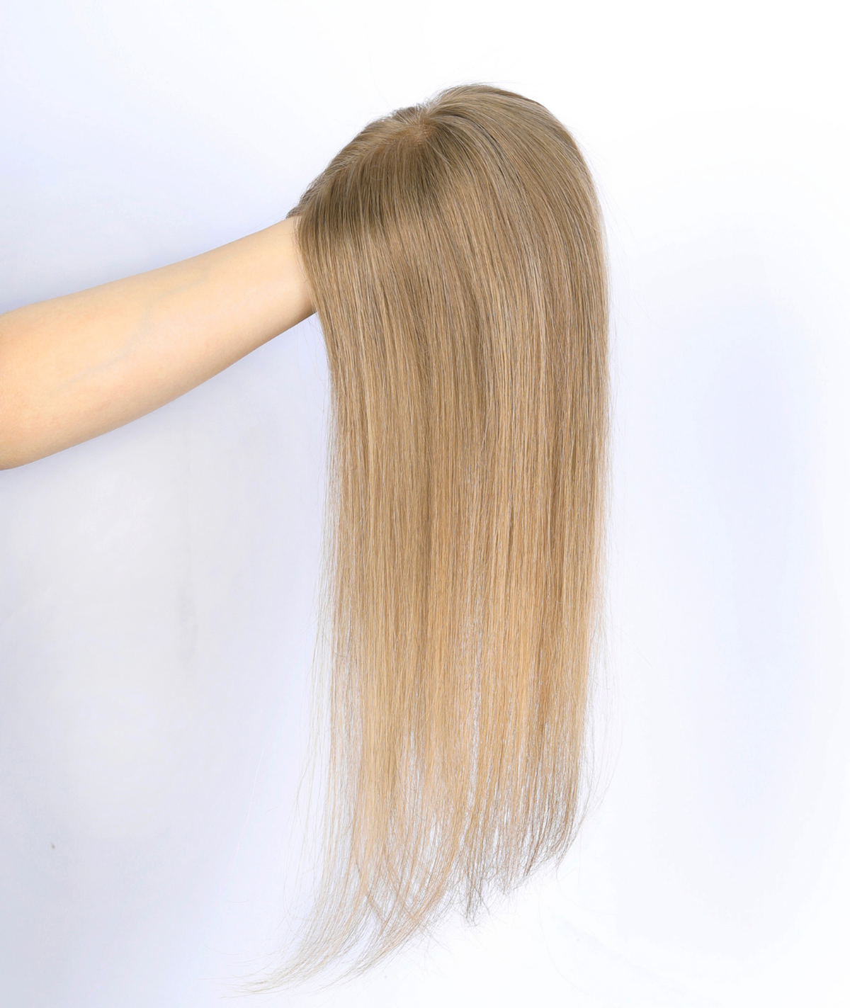 #Bronde Balayage Women's Lite Hair Topper (NEW) (Pre-Order)
