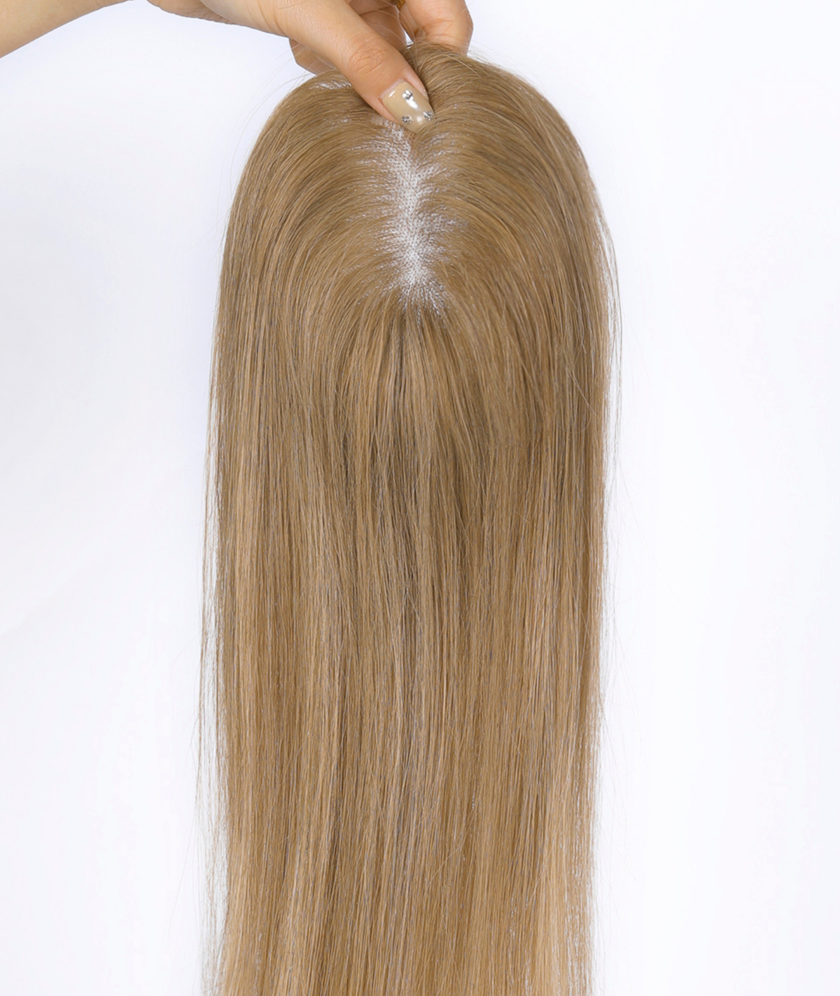 #Bronde Balayage Women's Lite Hair Topper (NEW) (Pre-Order)