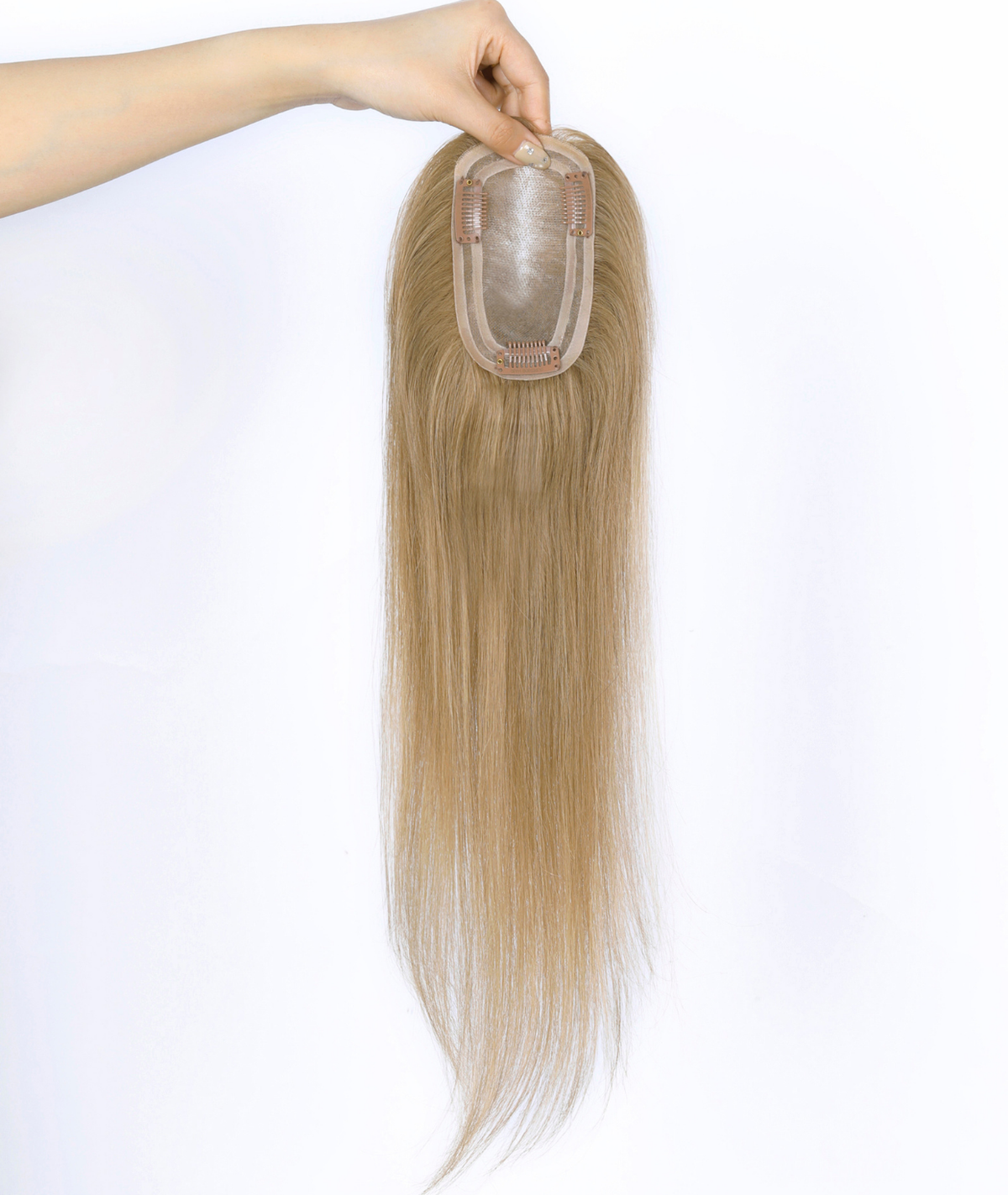 #Bronde Balayage Women's Lite Hair Topper (NEW) (Pre-Order)
