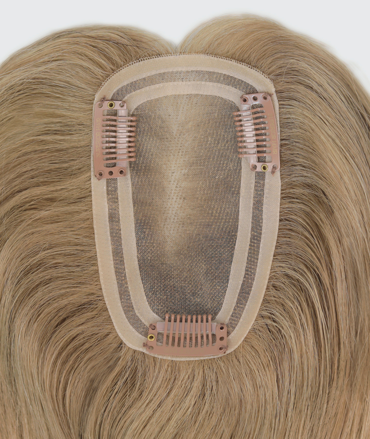 #Bronde Balayage Women's Lite Hair Topper (NEW) (Pre-Order)