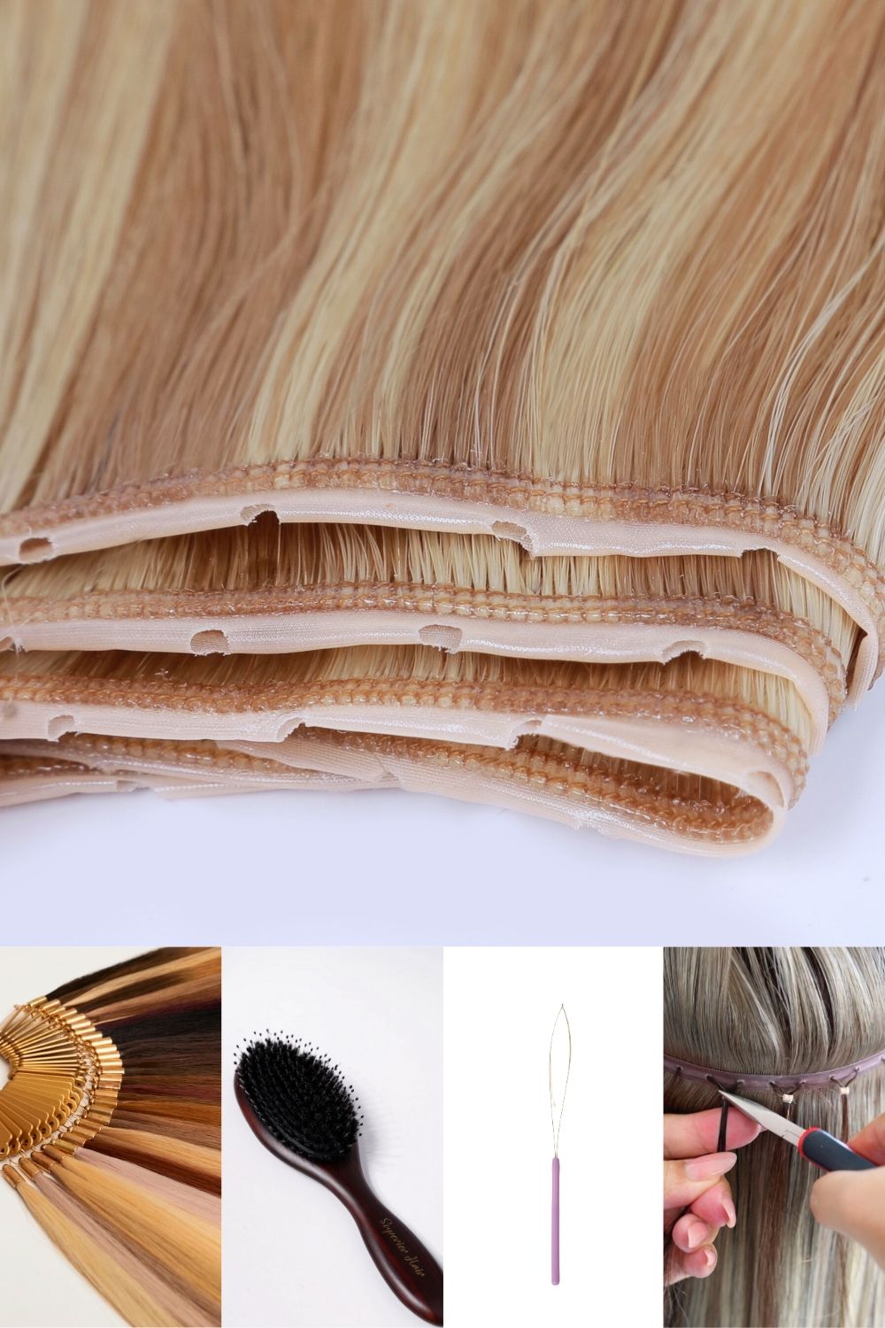 Superior Butterfly Weft™ Training Course Online