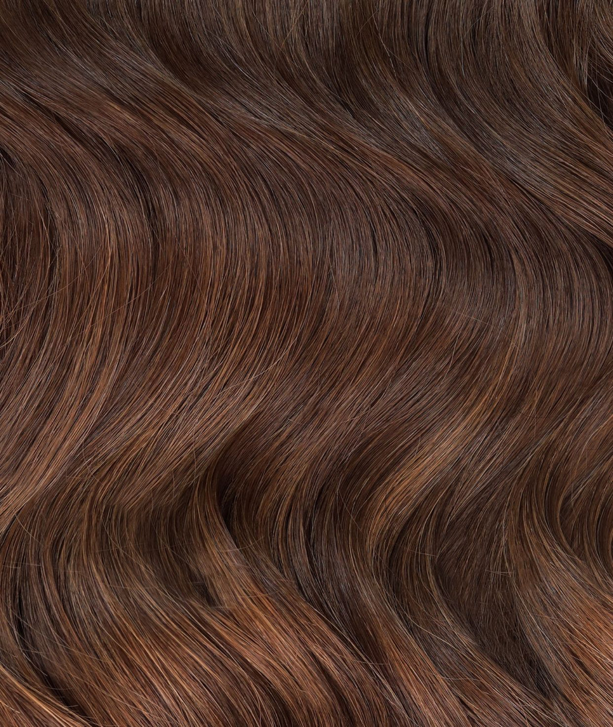 #Chocolate Brown Balayage Seamless Clip In Hair Extensions