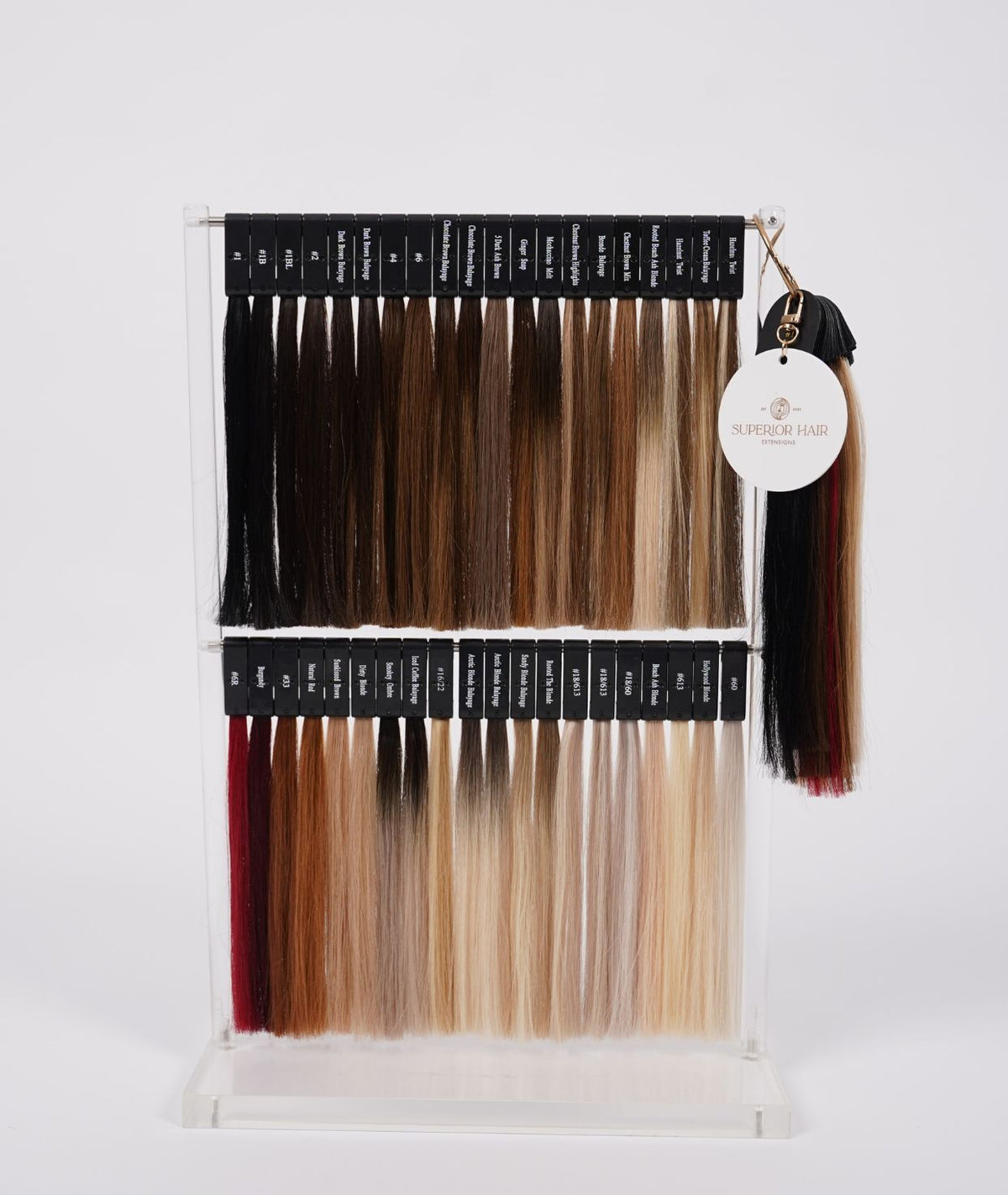 Superior Hair Colour Stand