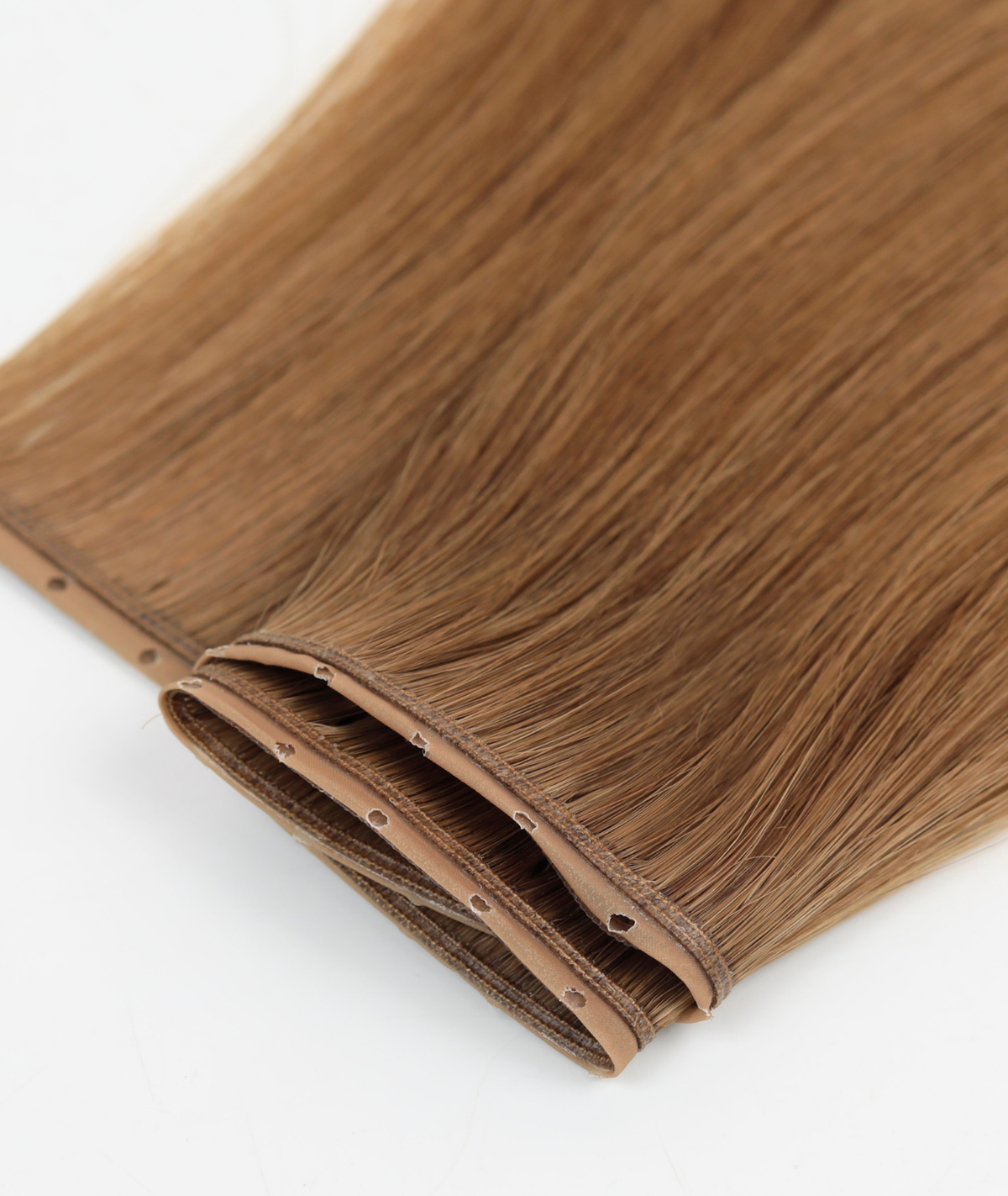 #4/6 Chestnut Brown Mix Genius Butterfly Weft™ Hair Extensions (NEW)