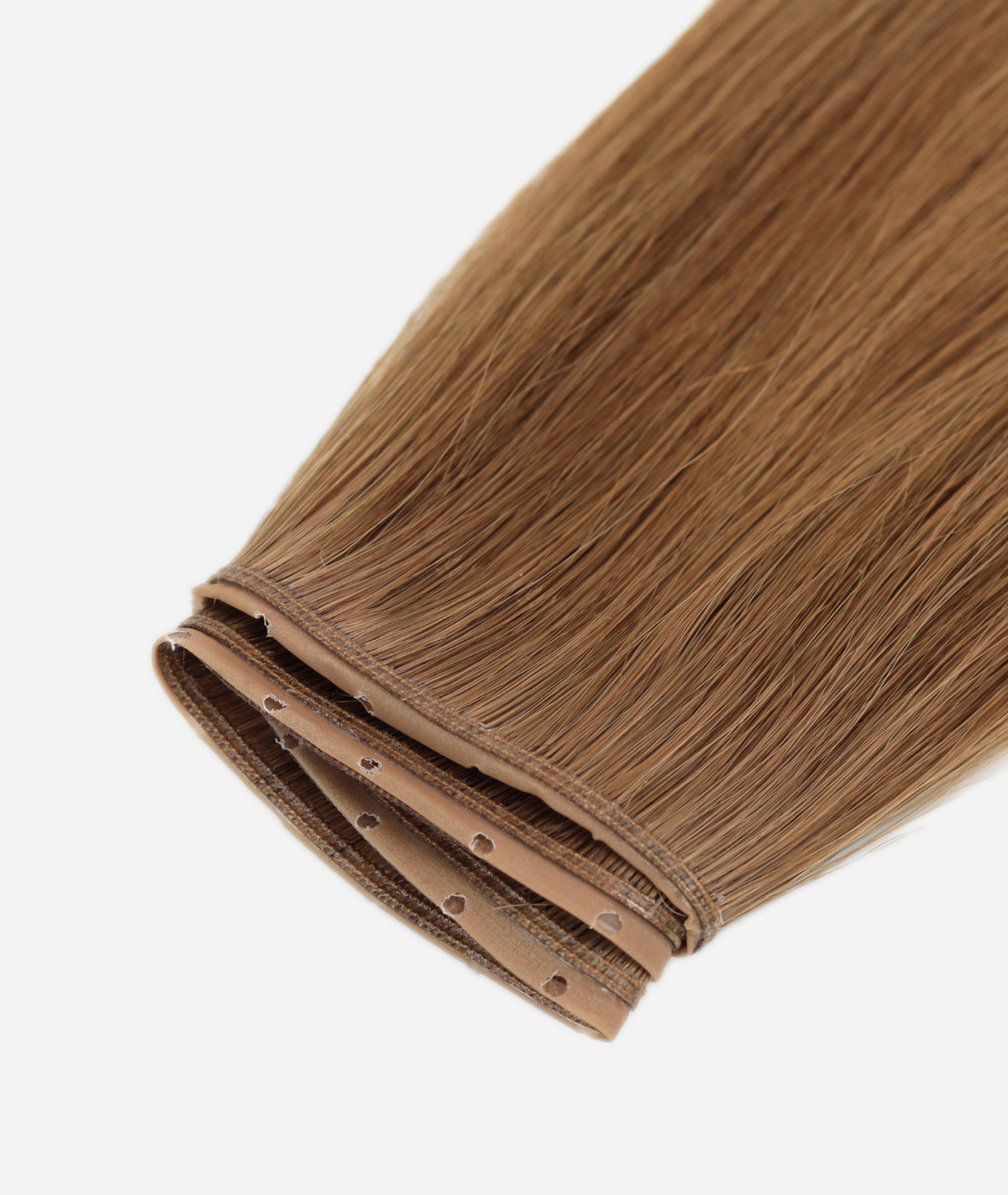 #4/6 Chestnut Brown Mix Genius Butterfly Weft™ Hair Extensions (NEW)