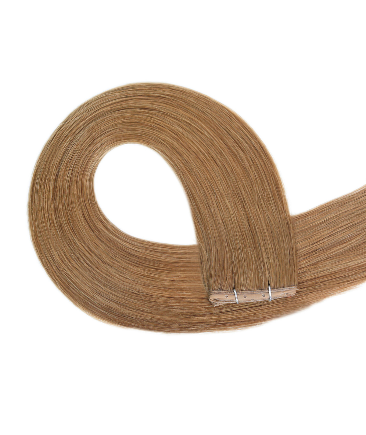 #4/6 Chestnut Brown Mix Genius Butterfly Weft™ Hair Extensions (NEW)