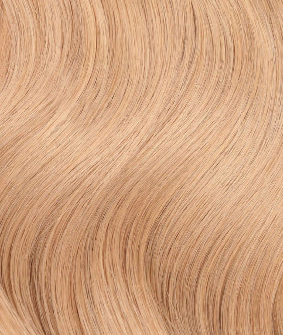 #Dirty Blonde Classic Clip In Hair Extensions 9pcs
