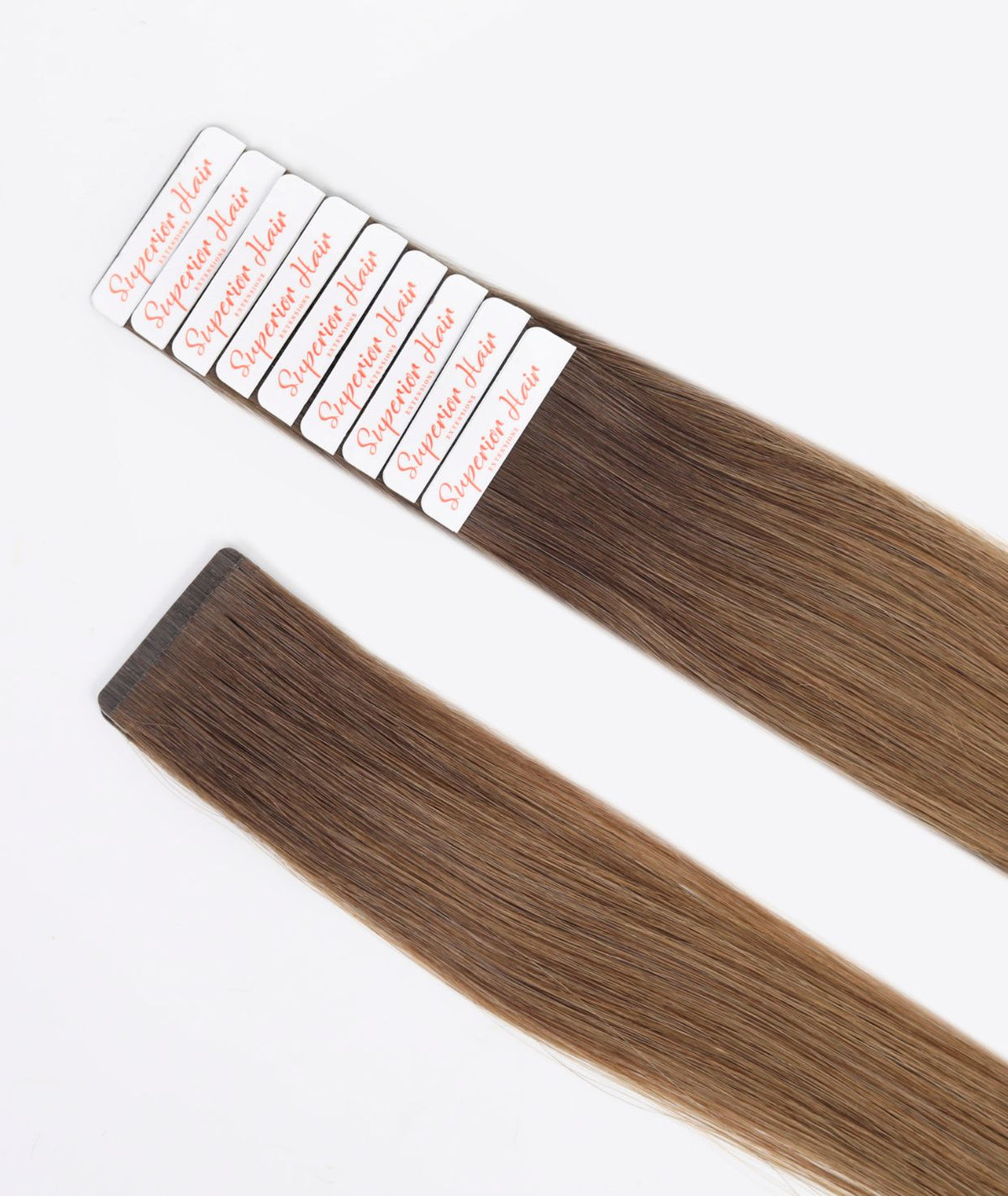 #DXB Dubai Ultra Seamless Tape In Hair Extensions (NEW)