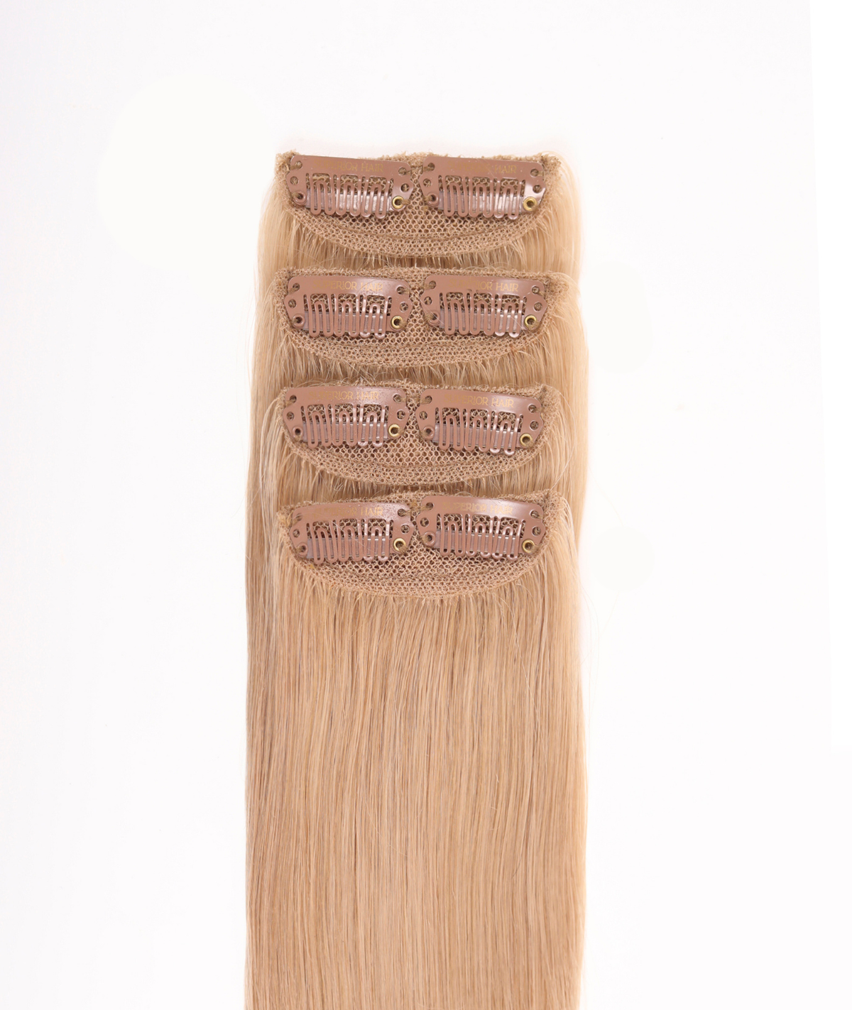 #Dirty Blonde Scalp Hair Fill Ins