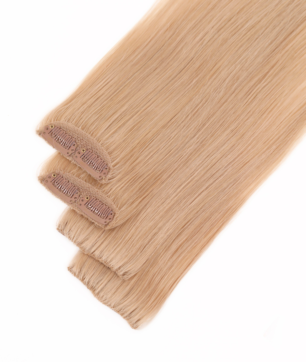 #Dirty Blonde Scalp Hair Fill Ins