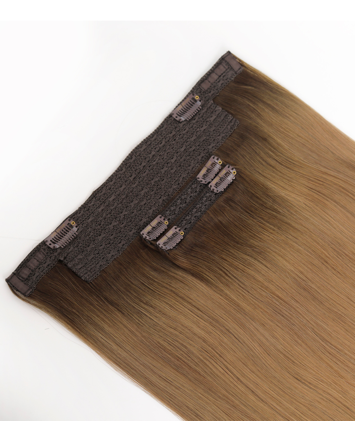 #DXB Dubai Classic Halo Hair Extensions