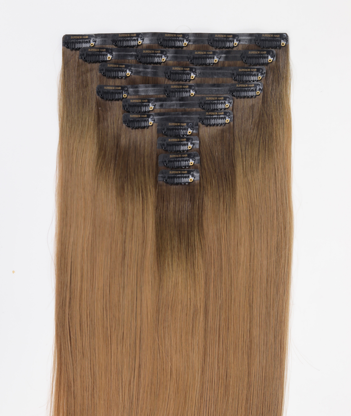 #DXB Dubai Seamless Clip In Hair Extensions