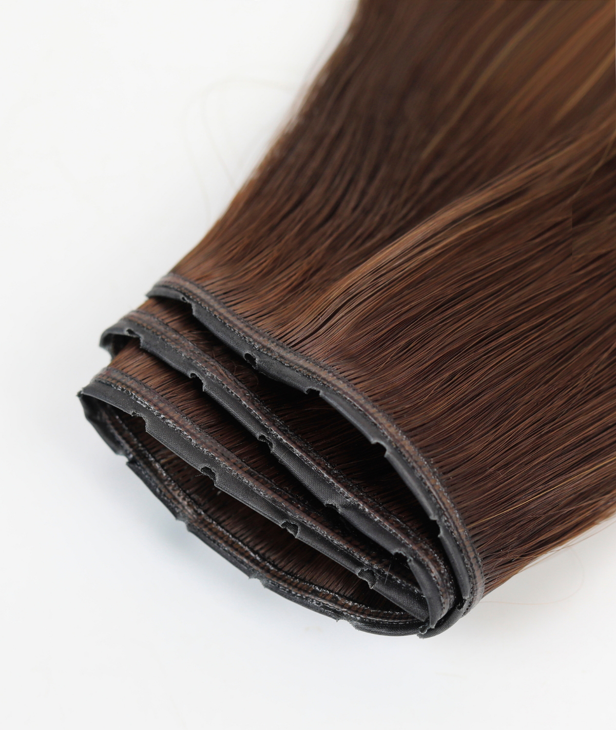 #Ginger Snap Ombre Genius Butterfly Weft Hair Extensions