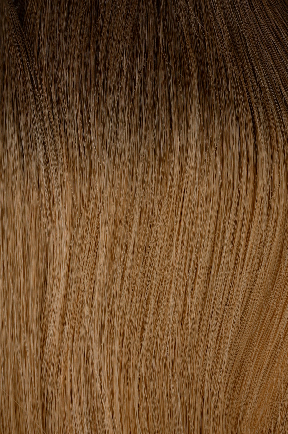 #Ginger Snap Ombre Genius Weft Extensions