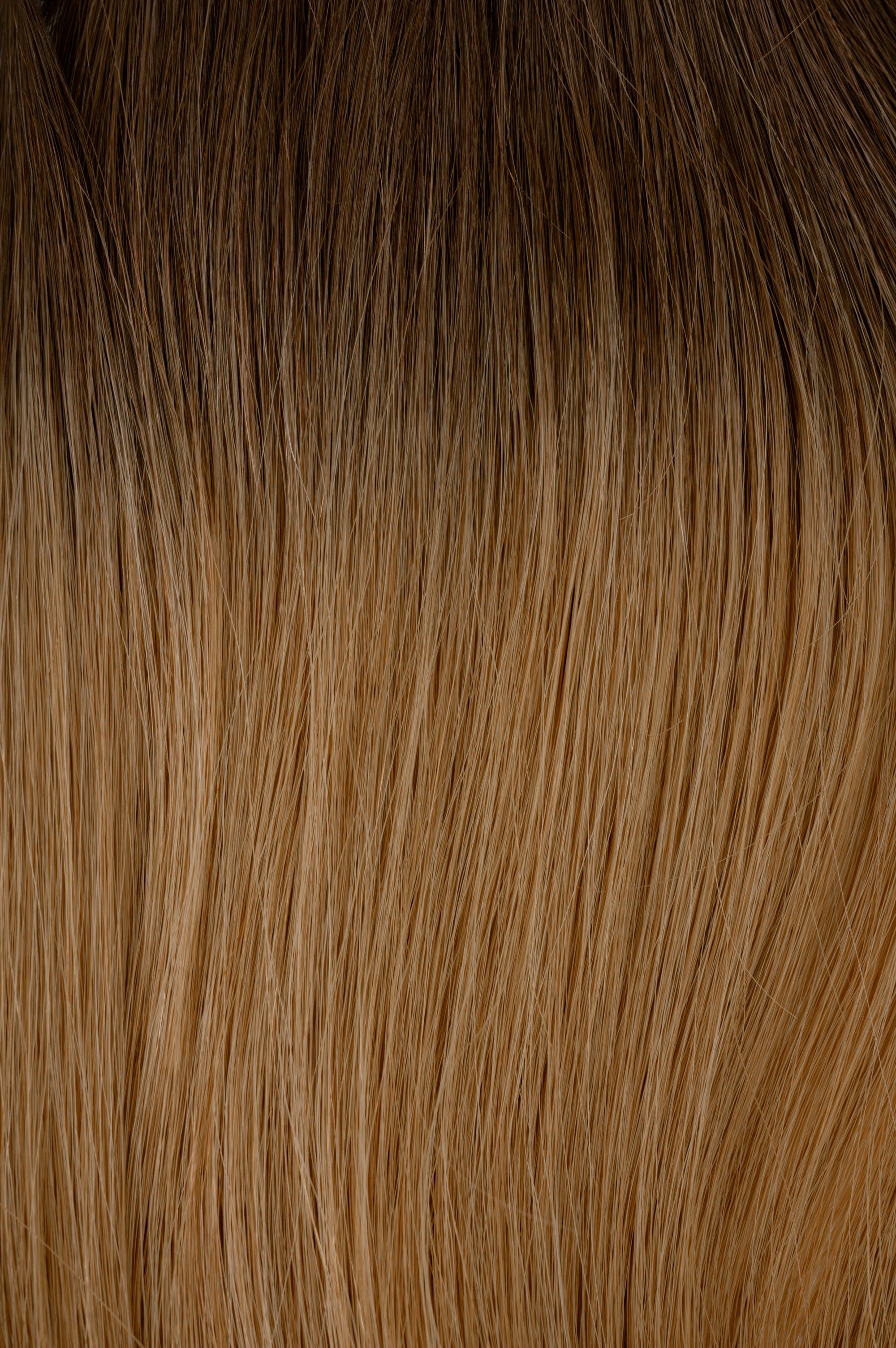 #Ginger Snap Ombre Genius Weft Extensions