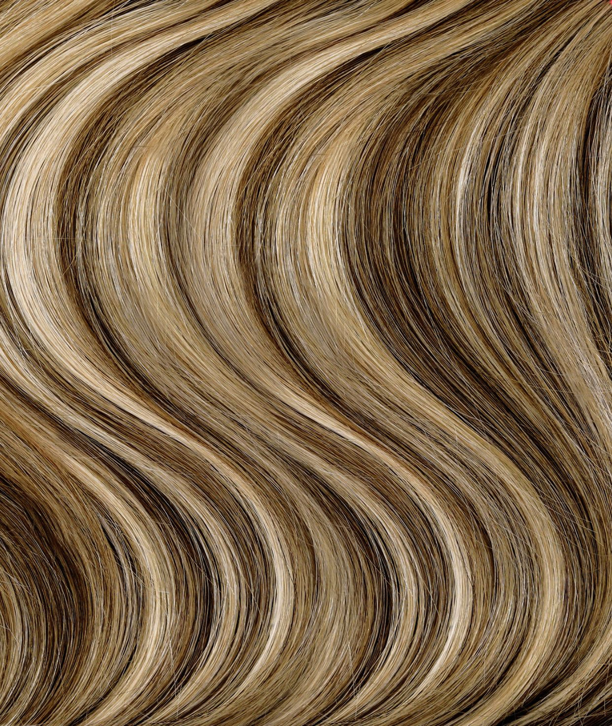 #Hazelnut Twist Seamless Clip In Hair Extensions