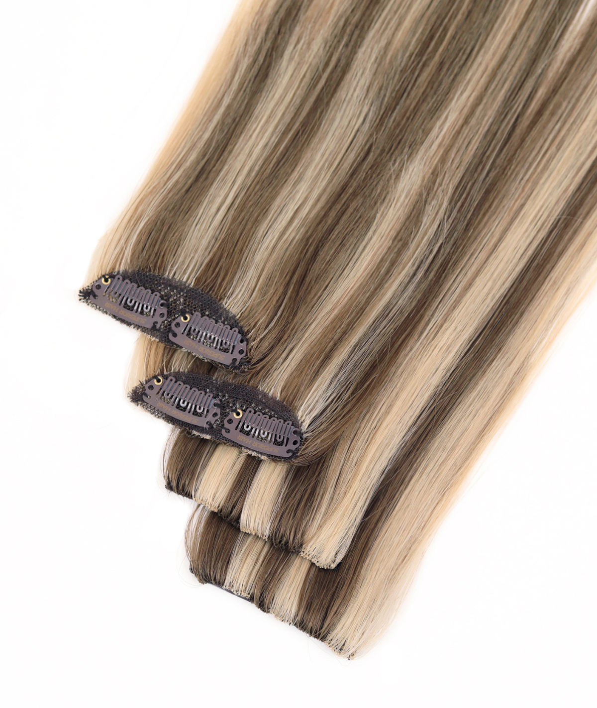 #Hazelnut Twist Scalp Hair Fill Ins