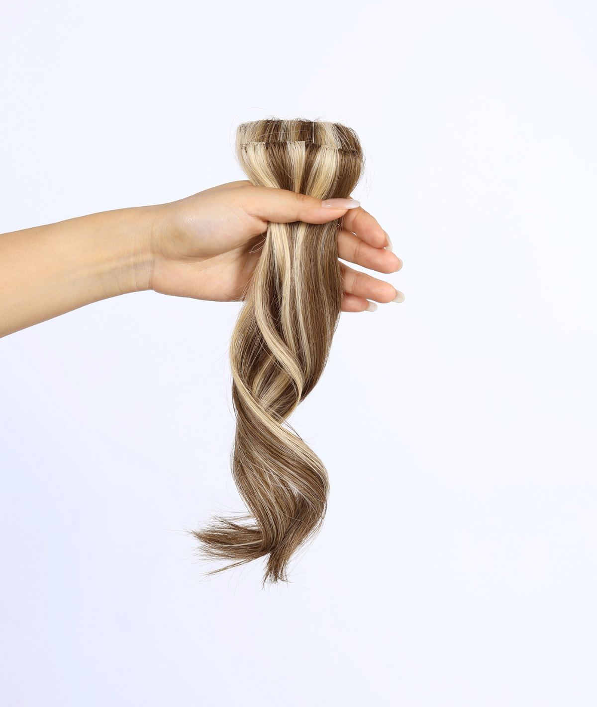 #Hazelnut Twist Scalp Hair Fill Ins