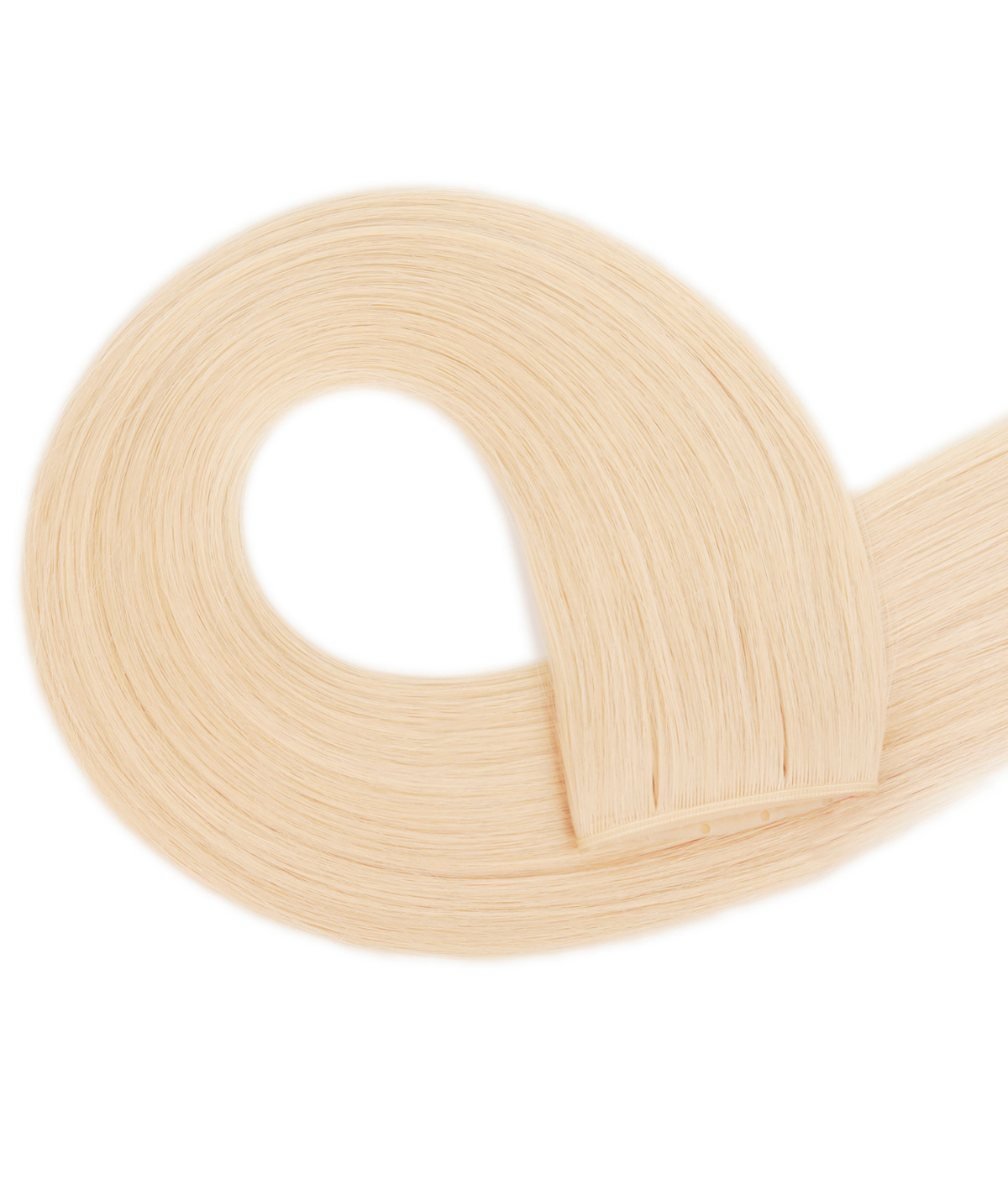 #Hollywood Blonde Genius Butterfly Weft™ Hair Extensions (NEW)