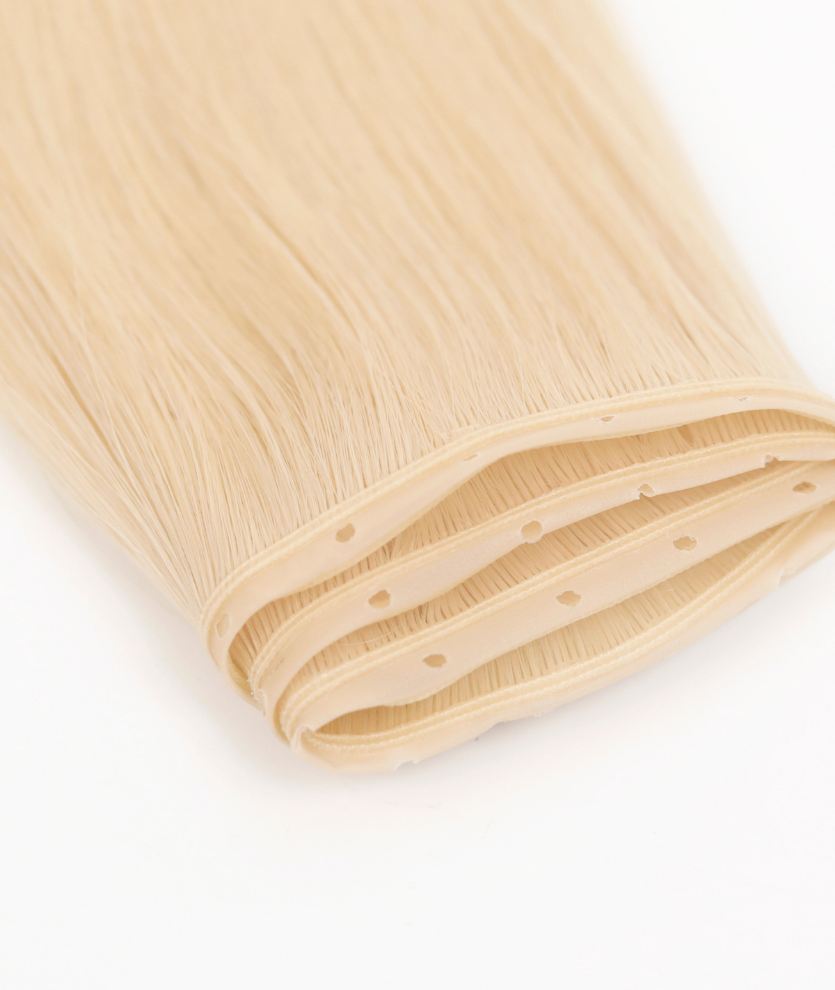 #Hollywood Blonde Genius Butterfly Weft™ Hair Extensions (NEW)