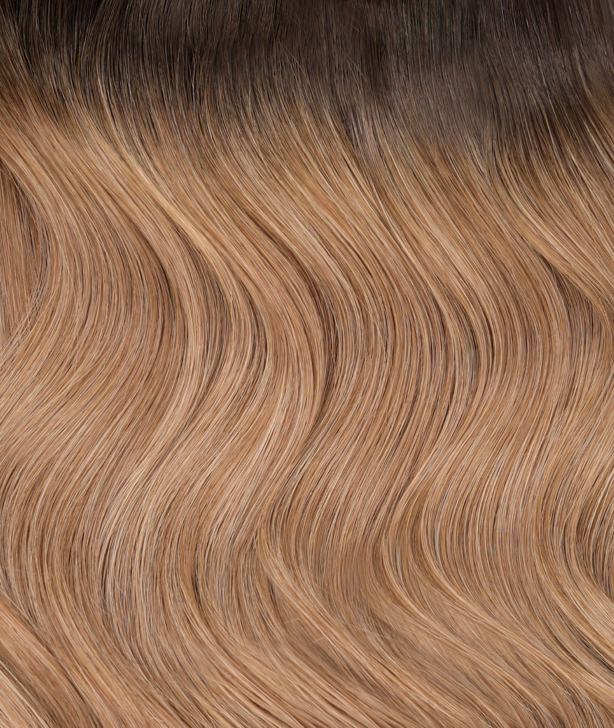 #Mochaccino Melt Classic Halo Hair Extensions
