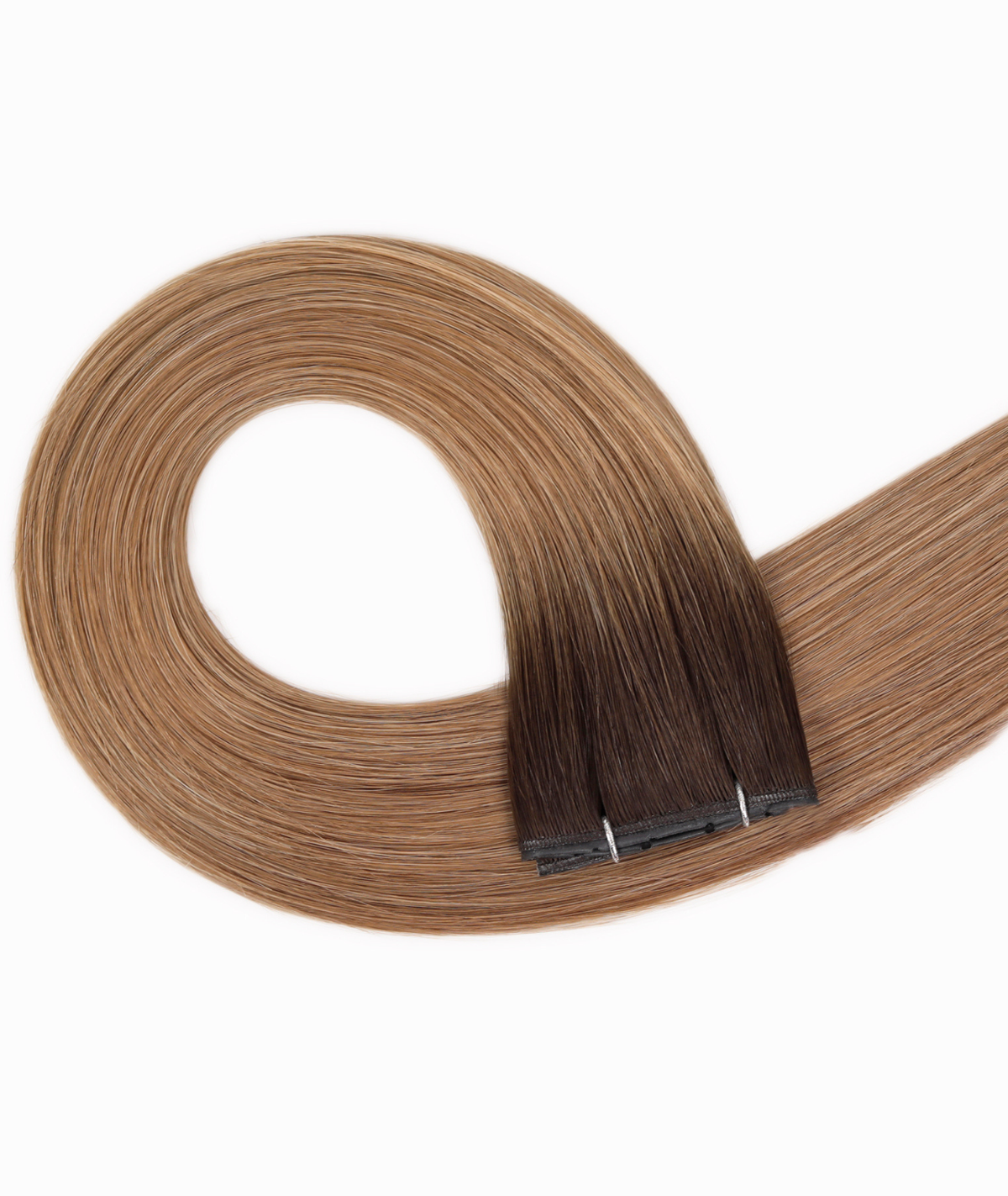 #Mochaccino Melt Genius Butterfly Weft™ Hair Extensions (NEW)