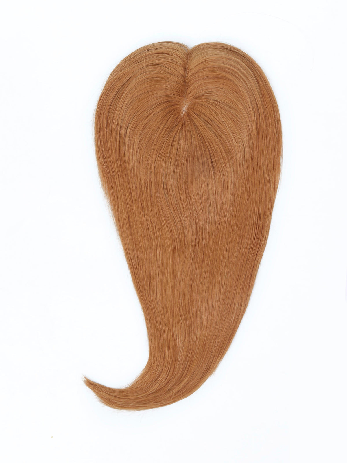 #Natural Red Topper With Invisible Wire (65g)