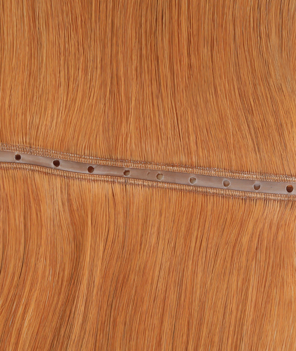 #Natural Red Genius Butterfly Weft™ Hair Extensions (NEW)