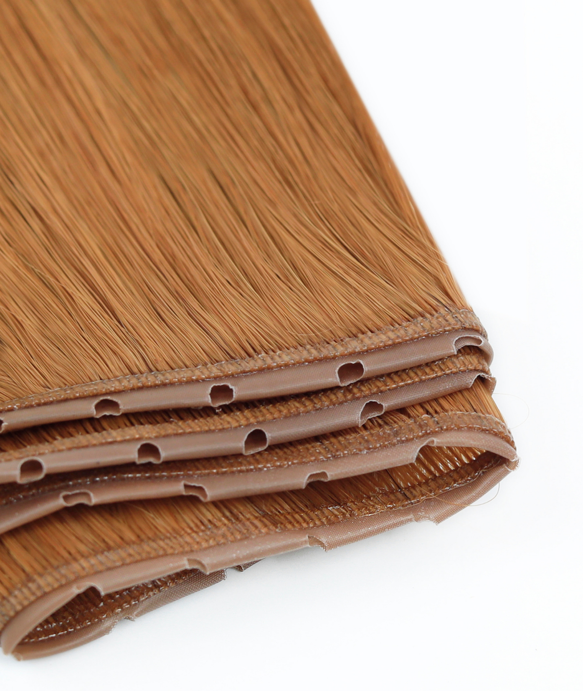 #Natural Red Genius Butterfly Weft™ Hair Extensions (NEW)