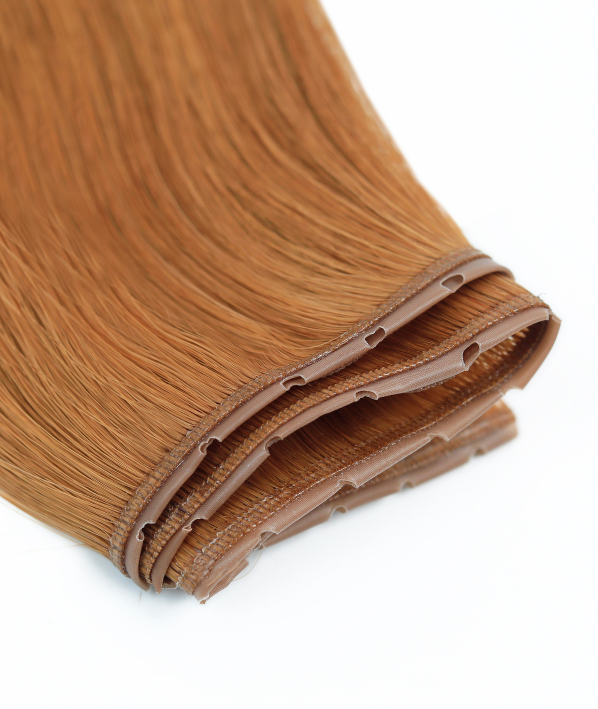 #Natural Red Genius Butterfly Weft™ Hair Extensions (NEW)