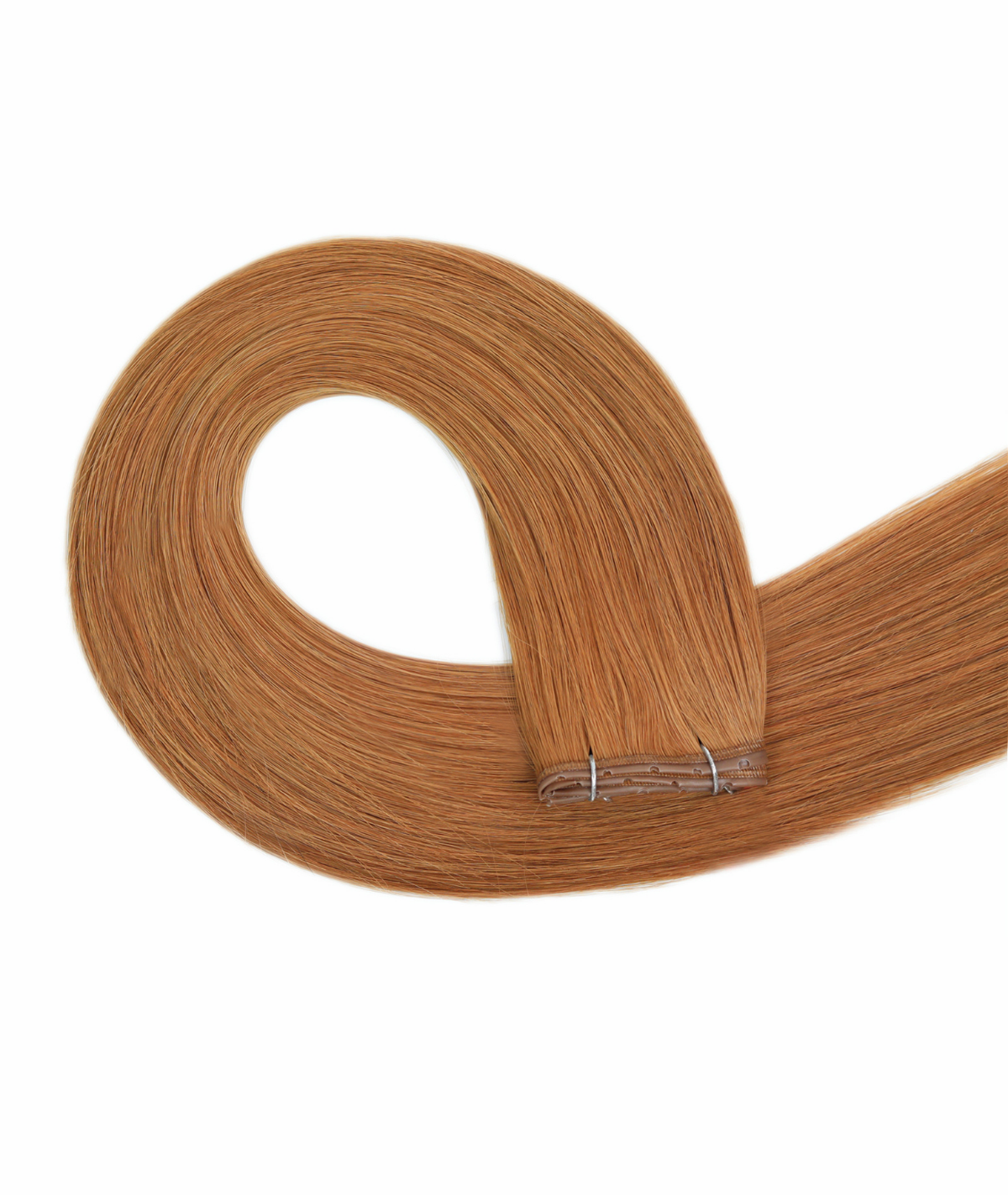 #Natural Red Genius Butterfly Weft™ Hair Extensions (NEW)