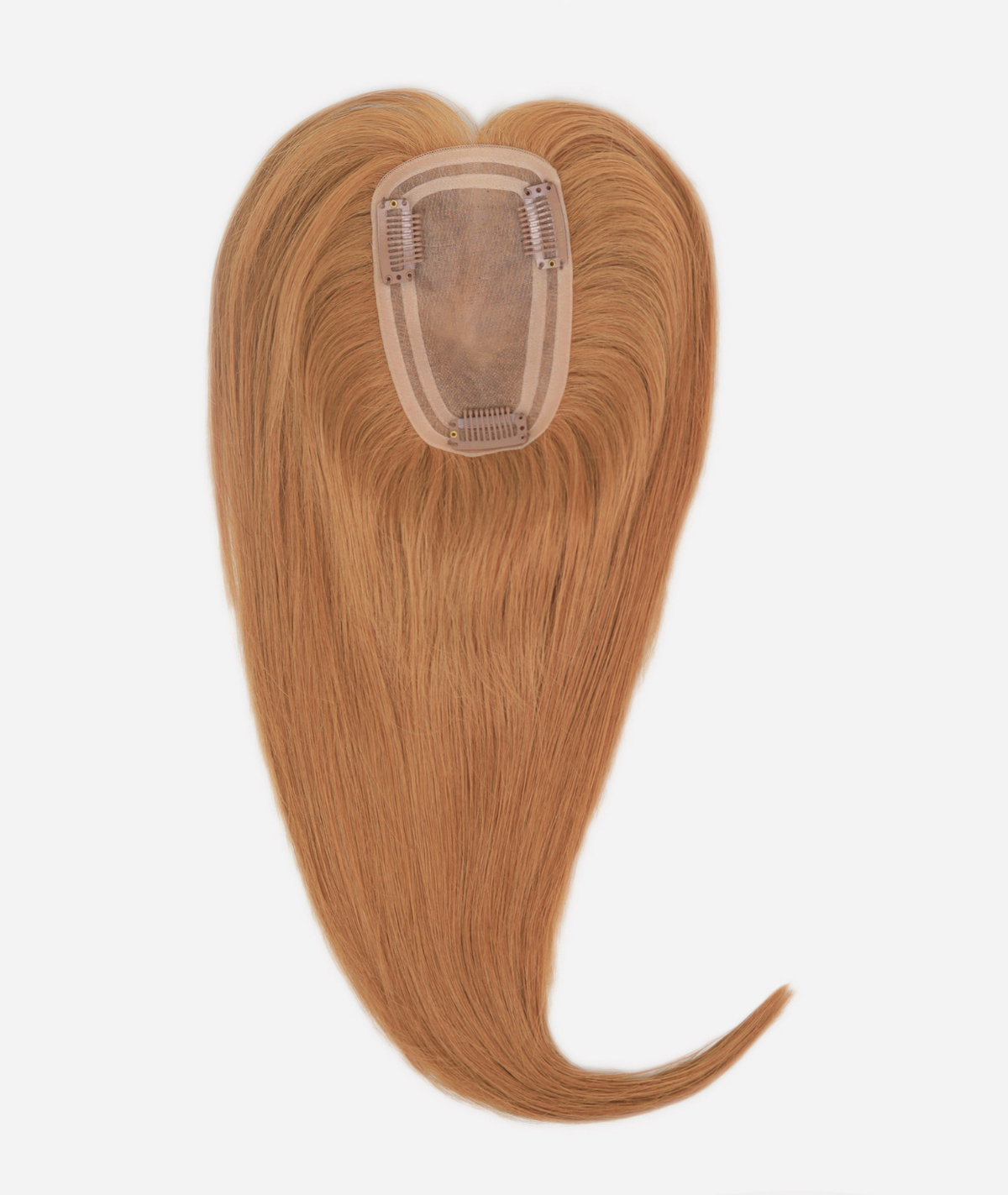 #Natural Red Women's Lite Hair Topper (NEW)