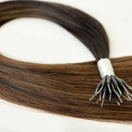 colour:#Dark Ash Brown Balayage