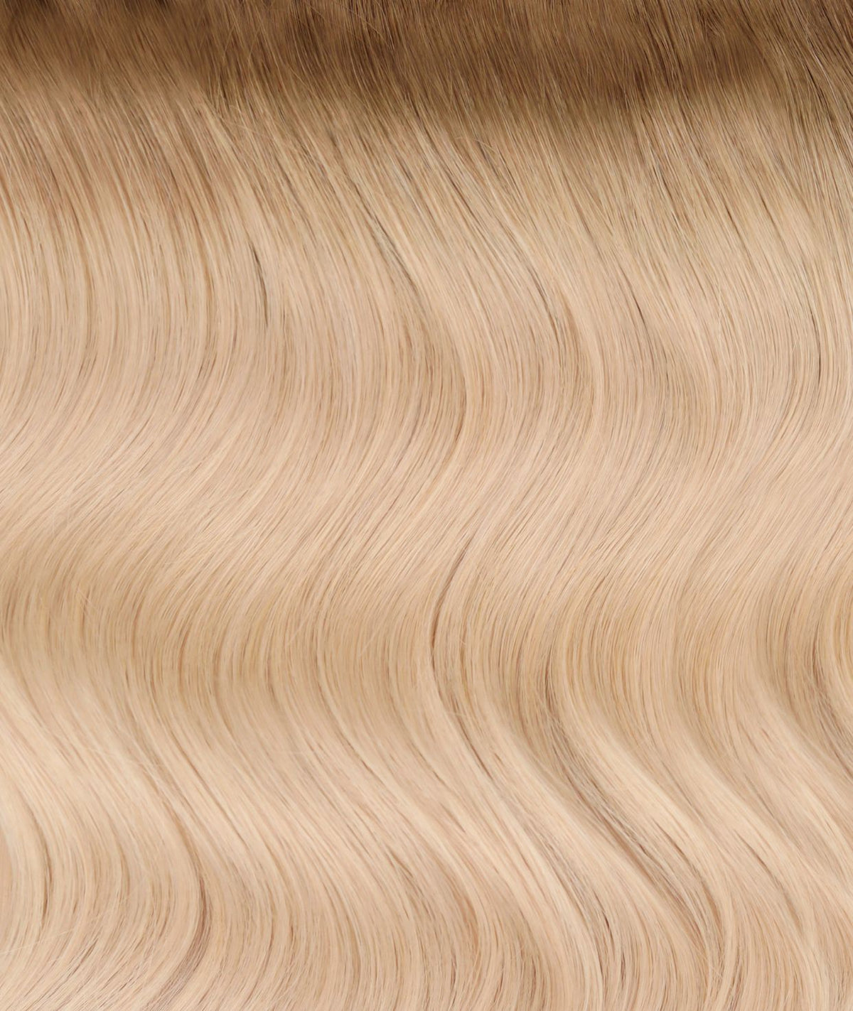 #Rooted The Blonde Ultra Seamless Tape In Hair Extensions (NEW)