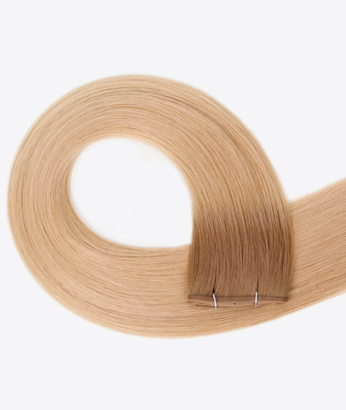 #Rooted Beach Blonde Genius Butterfly Weft™ Hair Extensions (NEW)