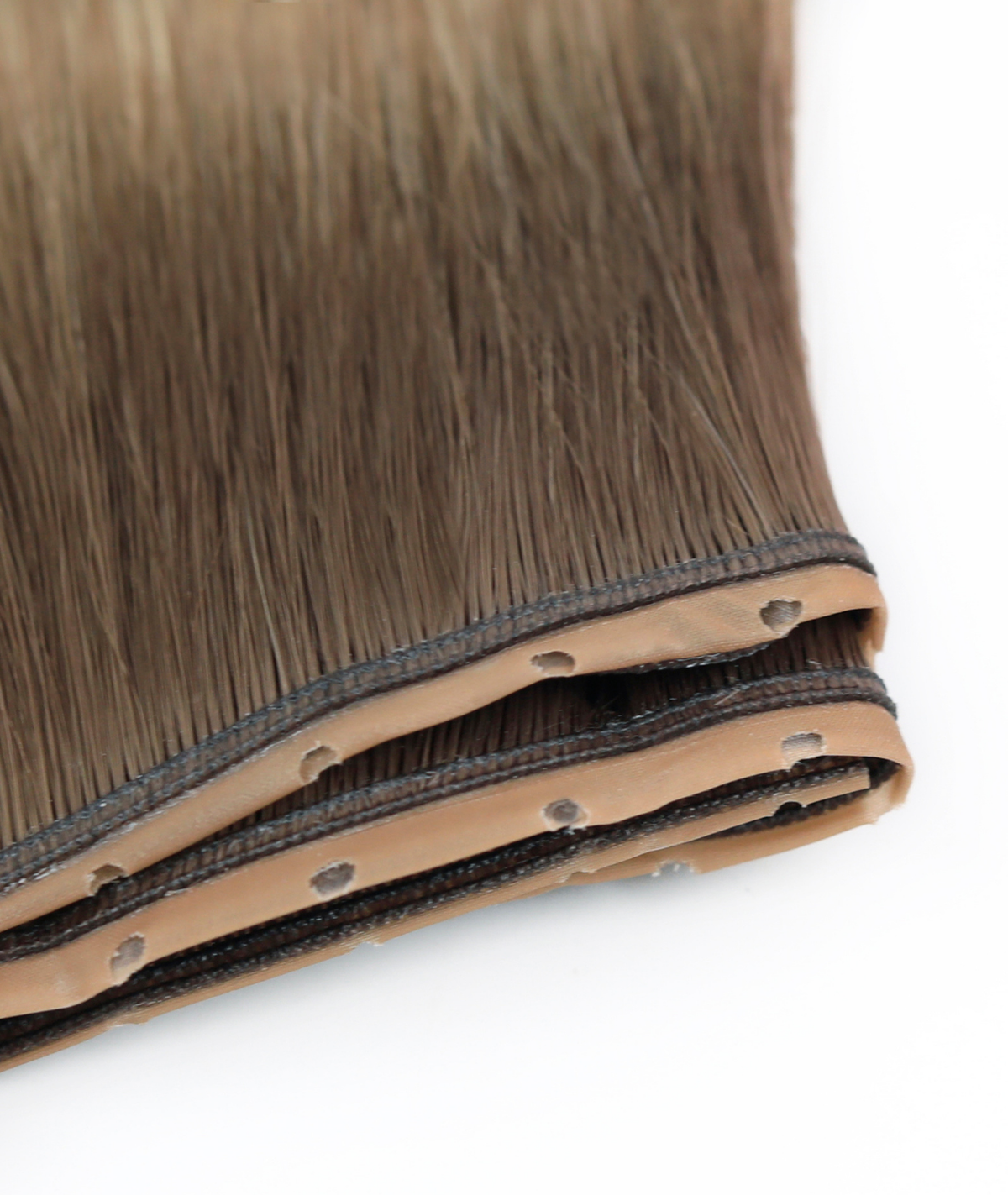 #Rooted Hollywood Blonde Genius Butterfly Weft™ Hair Extensions (NEW)