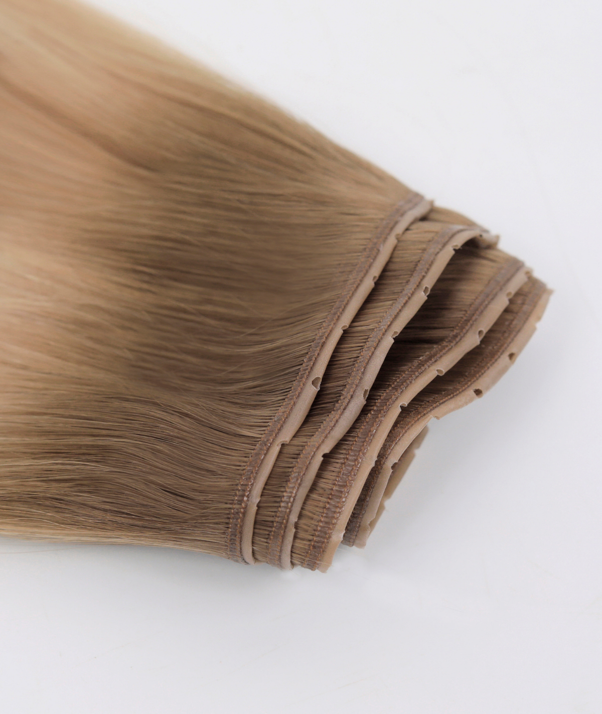 #Rooted The Blonde Genius Butterfly Weft™ Hair Extensions (NEW)