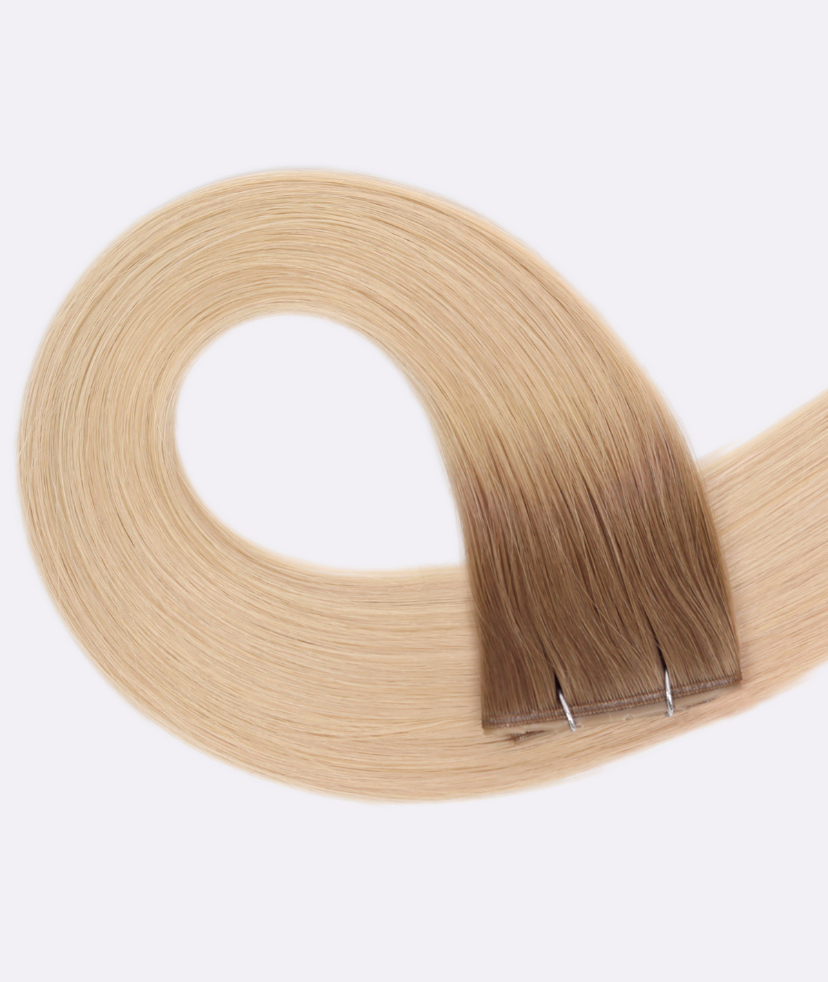 #Rooted The Blonde Genius Butterfly Weft™ Hair Extensions (NEW)