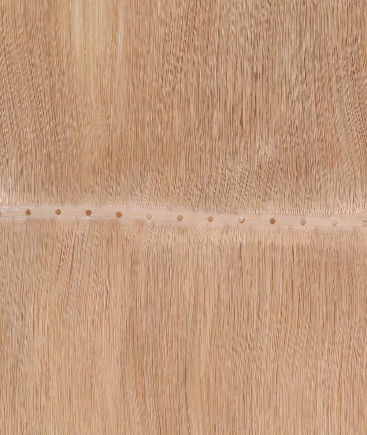 #Sandy Blonde Balayage Invisi Butterfly Weft Hair Extensions (NEW)