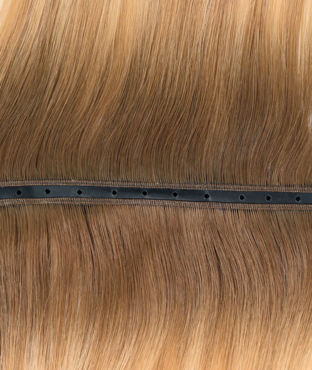 #Toffee Cream Balayage Genius Butterfly Weft™ Hair Extensions (NEW)