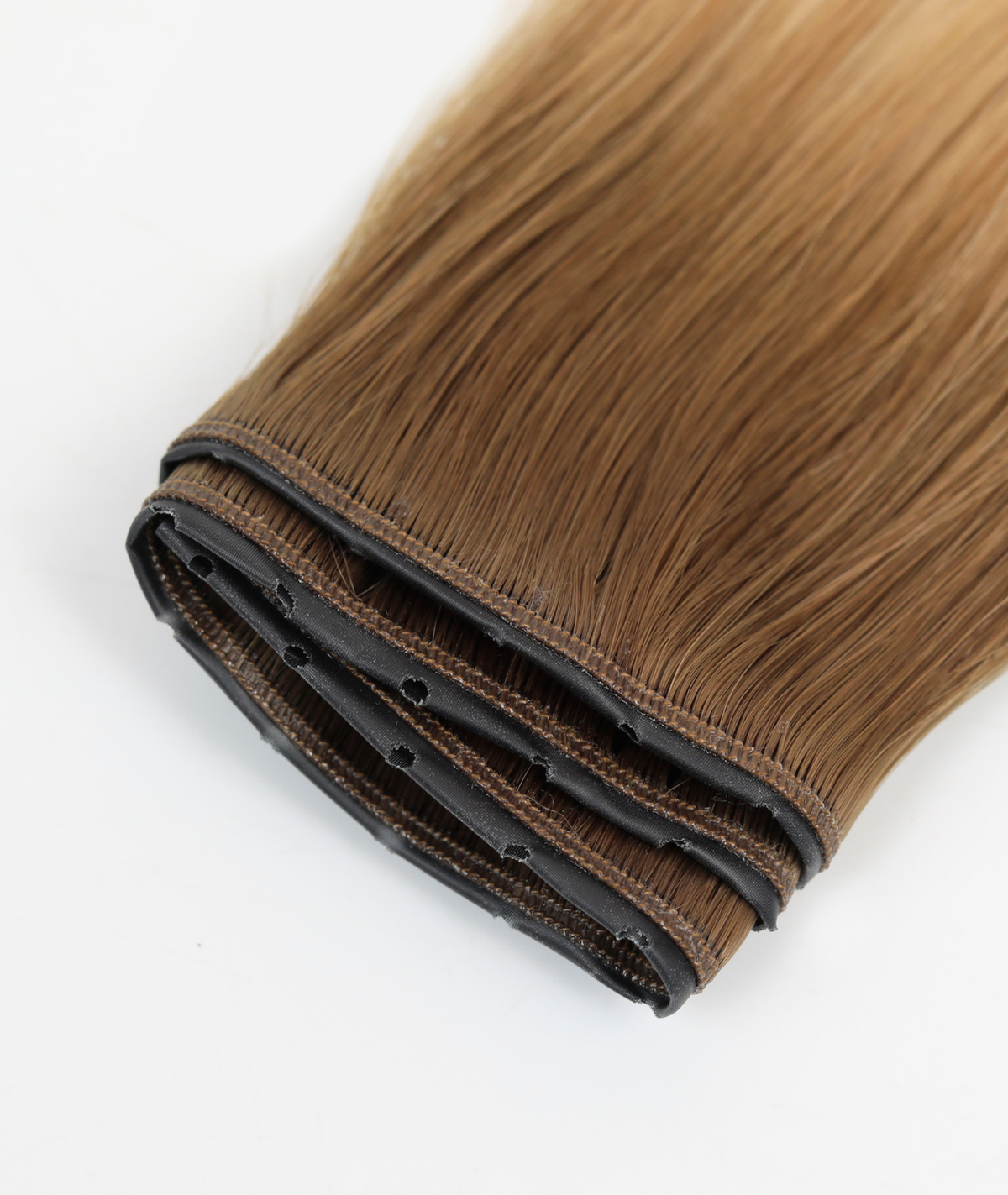 #Toffee Cream Balayage Genius Butterfly Weft™ Hair Extensions (NEW)