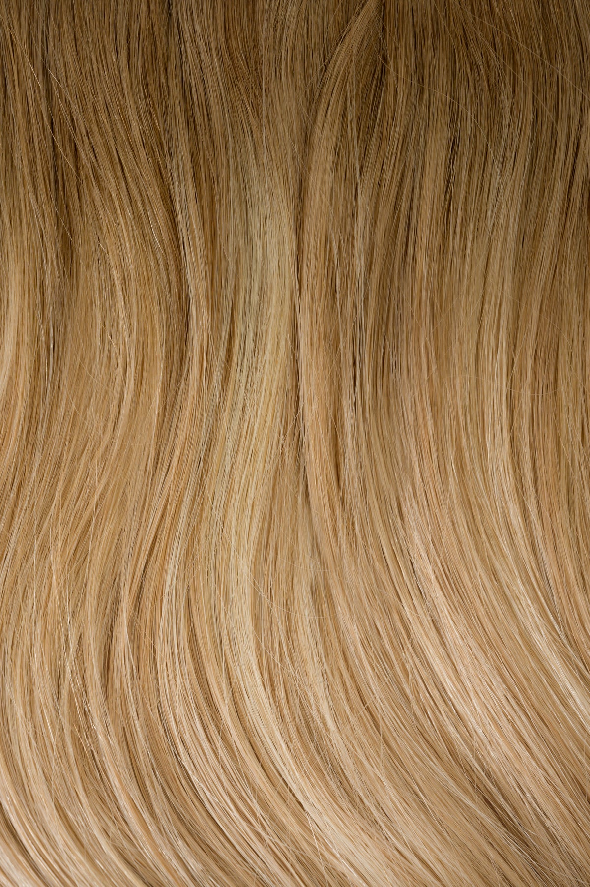 #Toffee Cream Balayage Ultra Seamless Tape In Extensions