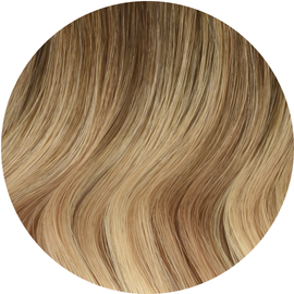 colour: #Toffee Cream Balayage