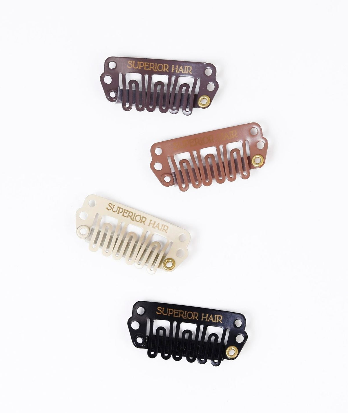 Metal Snap Clips