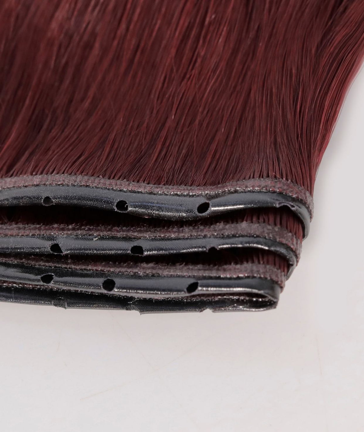#Burgundy Genius Butterfly Weft™ Hair Extensions