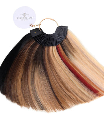 Superior Hair Colour Ring