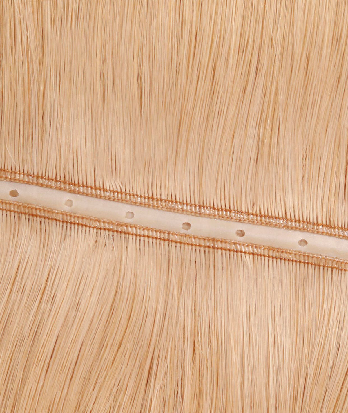 #Dirty Blonde Genius Butterfly Weft Hair Extensions